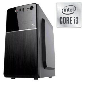 Computador Intel Core i3 7ª 8GB Outlet