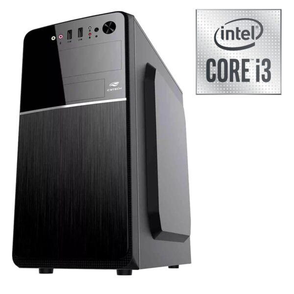 Computador Intel Core i3 7ª 8GB Outlet
