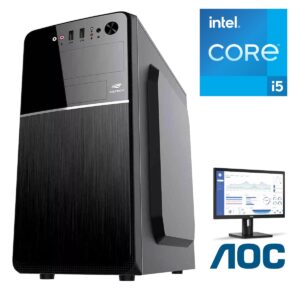 Computador Intel Core i5 7ª 8GB COMPLETO Outlet